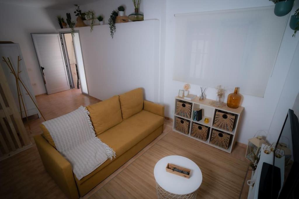 Appartement Coqueto Piso A 2 Min De La Playa