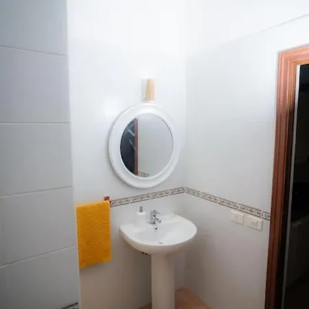 Coqueto Piso A 2 Min De La Playa Apartment El Escobonal Exterior photo